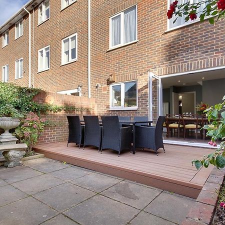 14 Oxford Mews - 5 Star Living For Up To 10 People Villa Southampton Eksteriør bilde