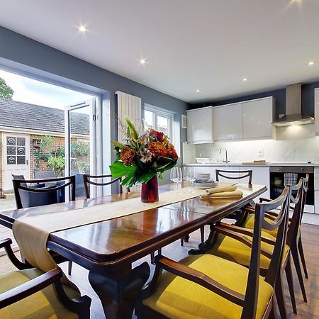 14 Oxford Mews - 5 Star Living For Up To 10 People Villa Southampton Eksteriør bilde