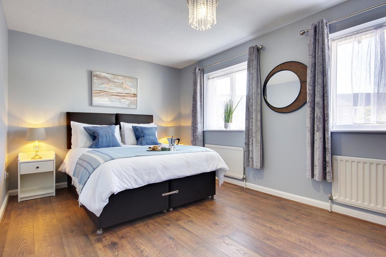 14 Oxford Mews - 5 Star Living For Up To 10 People Villa Southampton Eksteriør bilde