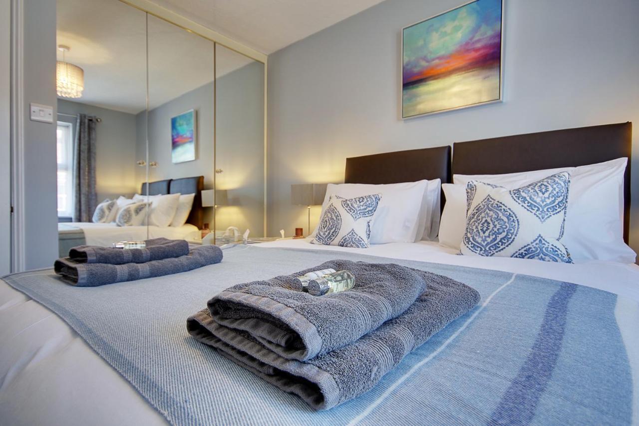 14 Oxford Mews - 5 Star Living For Up To 10 People Villa Southampton Eksteriør bilde