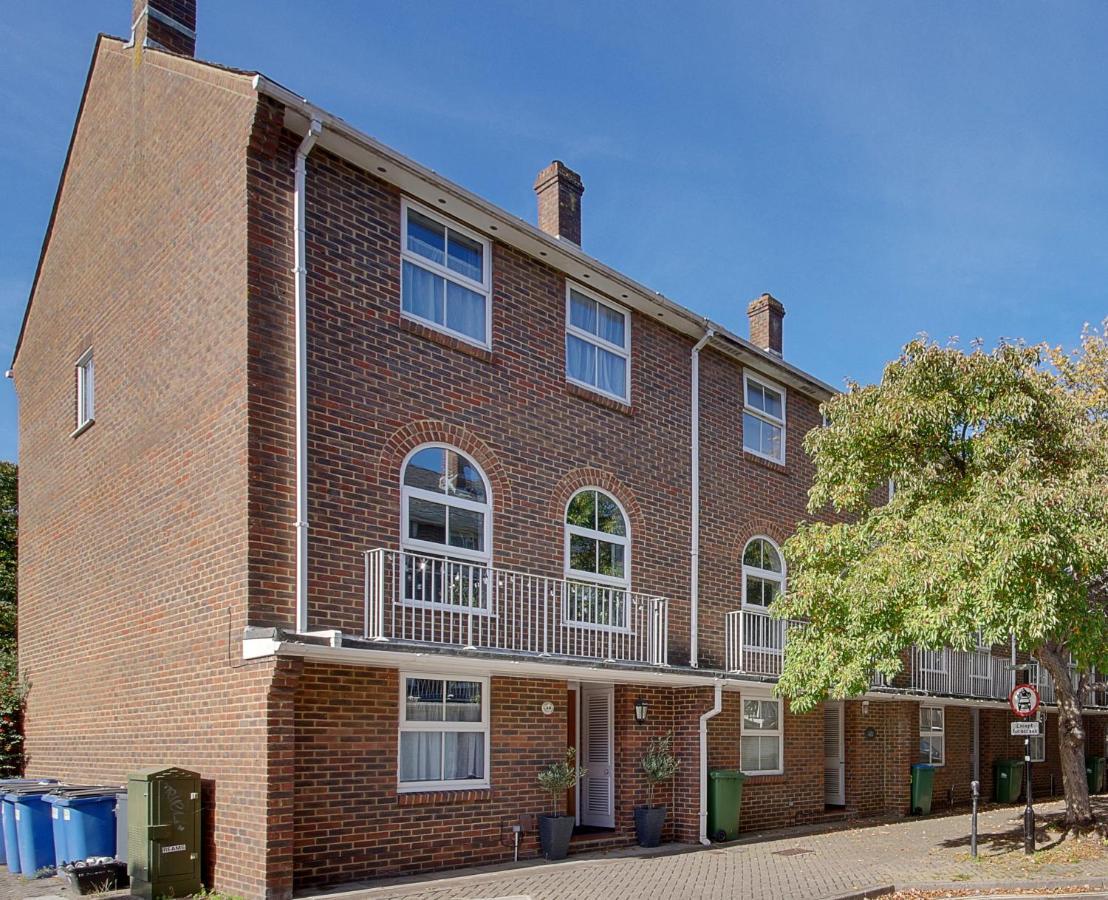 14 Oxford Mews - 5 Star Living For Up To 10 People Villa Southampton Eksteriør bilde