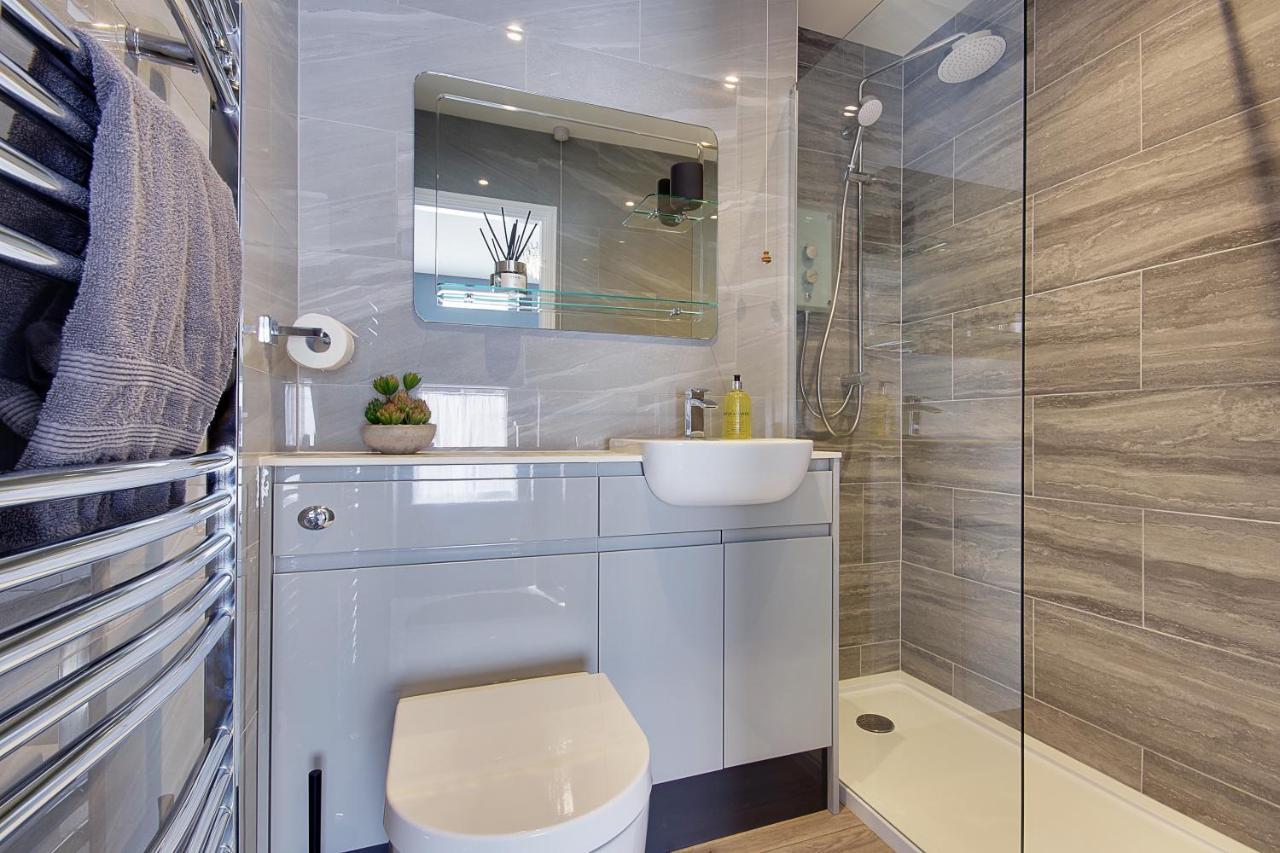 14 Oxford Mews - 5 Star Living For Up To 10 People Villa Southampton Eksteriør bilde