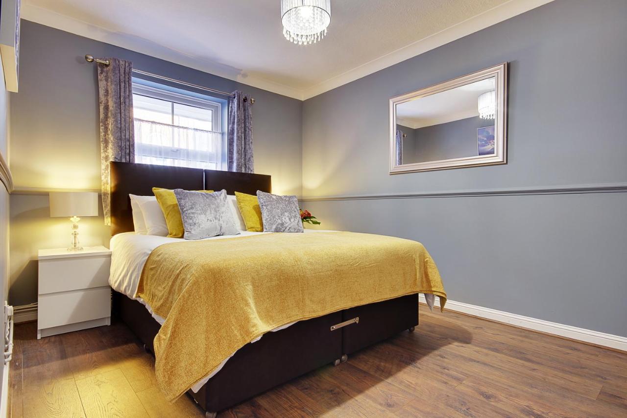 14 Oxford Mews - 5 Star Living For Up To 10 People Villa Southampton Eksteriør bilde
