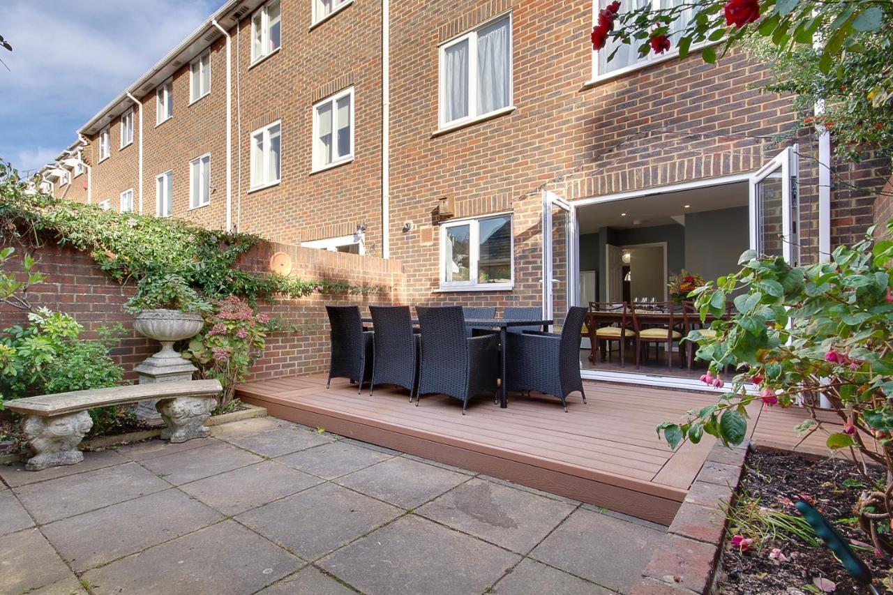 14 Oxford Mews - 5 Star Living For Up To 10 People Villa Southampton Eksteriør bilde
