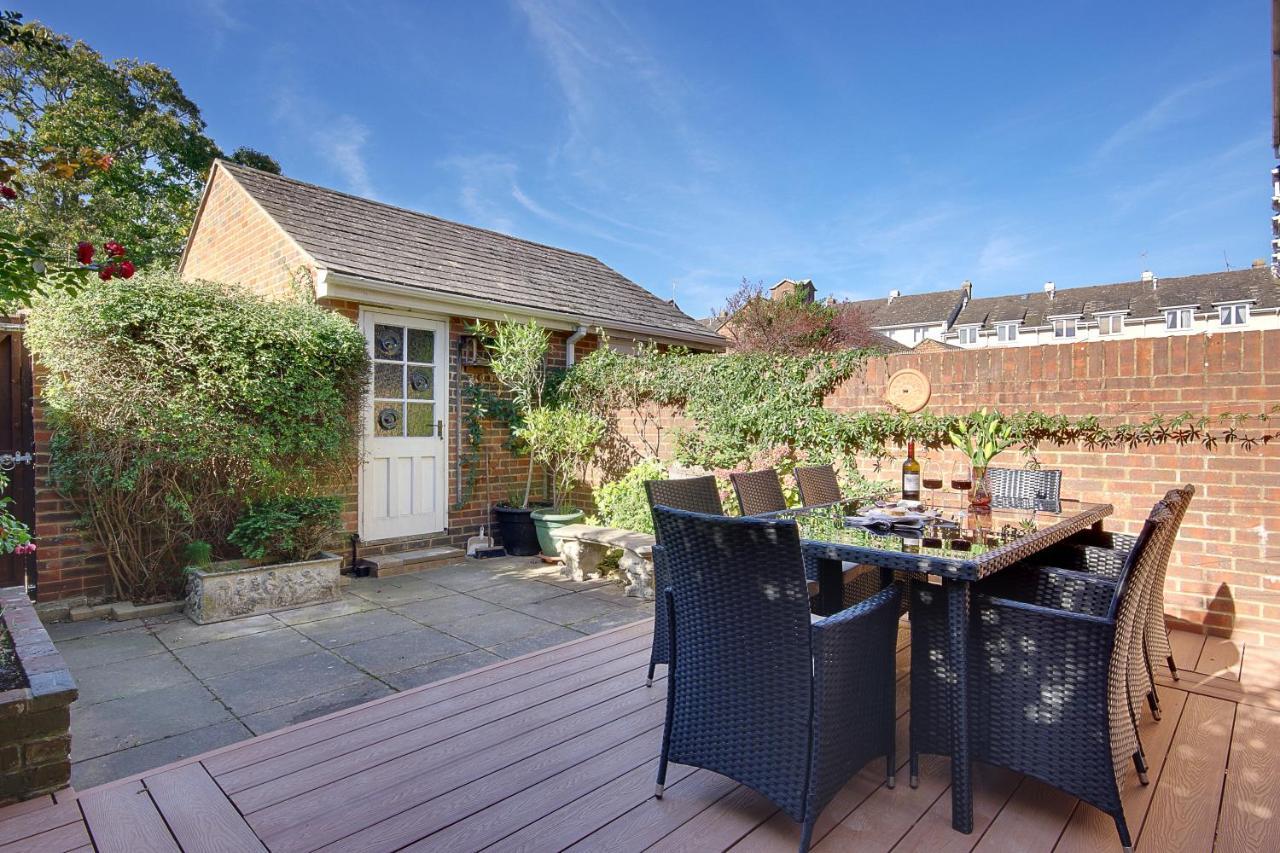 14 Oxford Mews - 5 Star Living For Up To 10 People Villa Southampton Eksteriør bilde