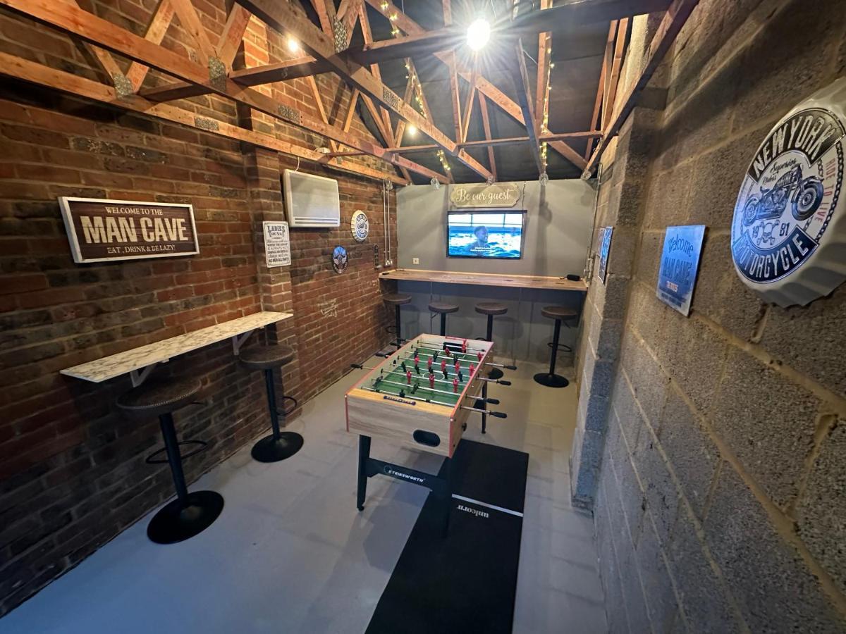 14 Oxford Mews - 5 Star Living For Up To 10 People Villa Southampton Eksteriør bilde