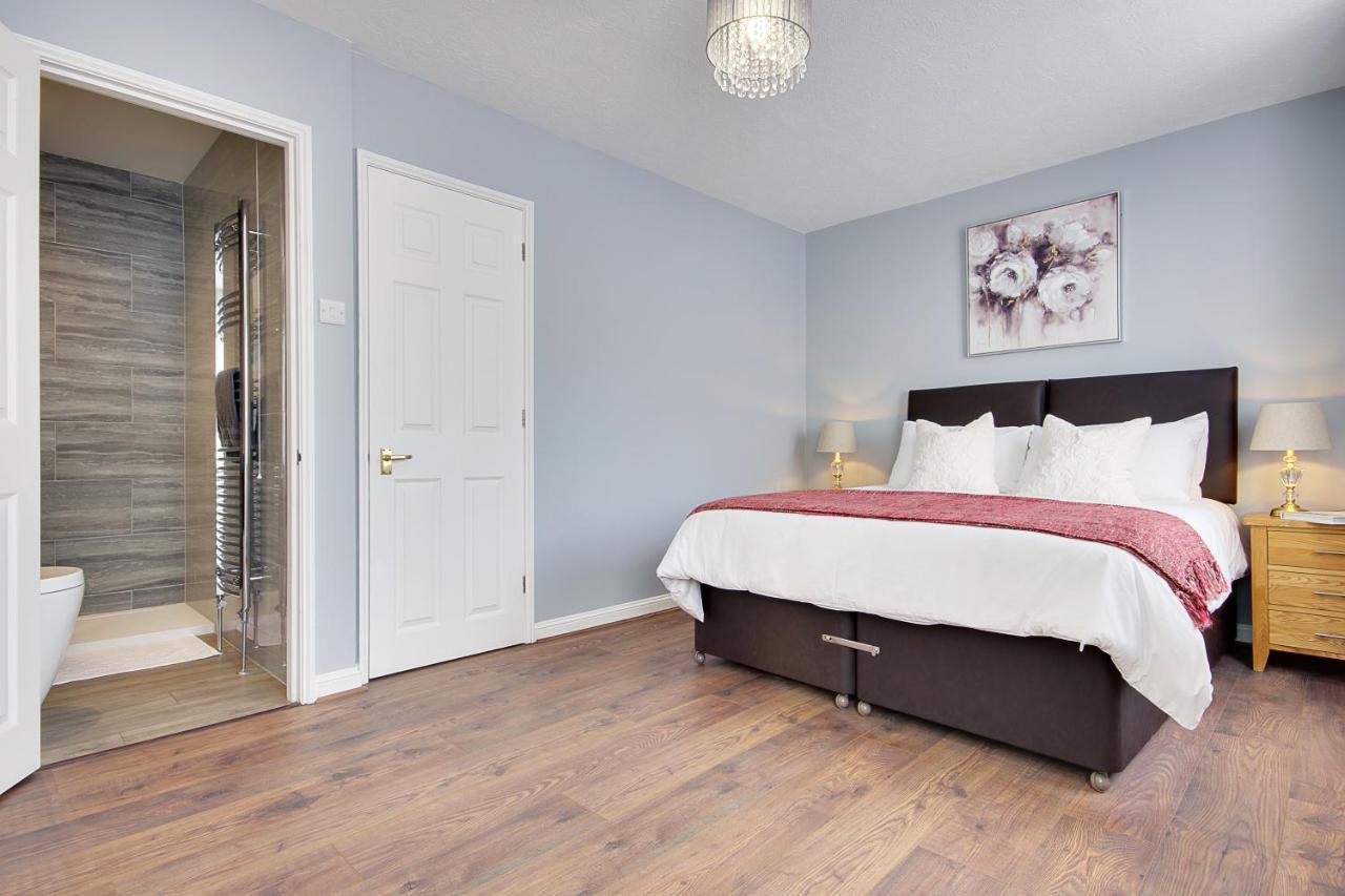 14 Oxford Mews - 5 Star Living For Up To 10 People Villa Southampton Eksteriør bilde