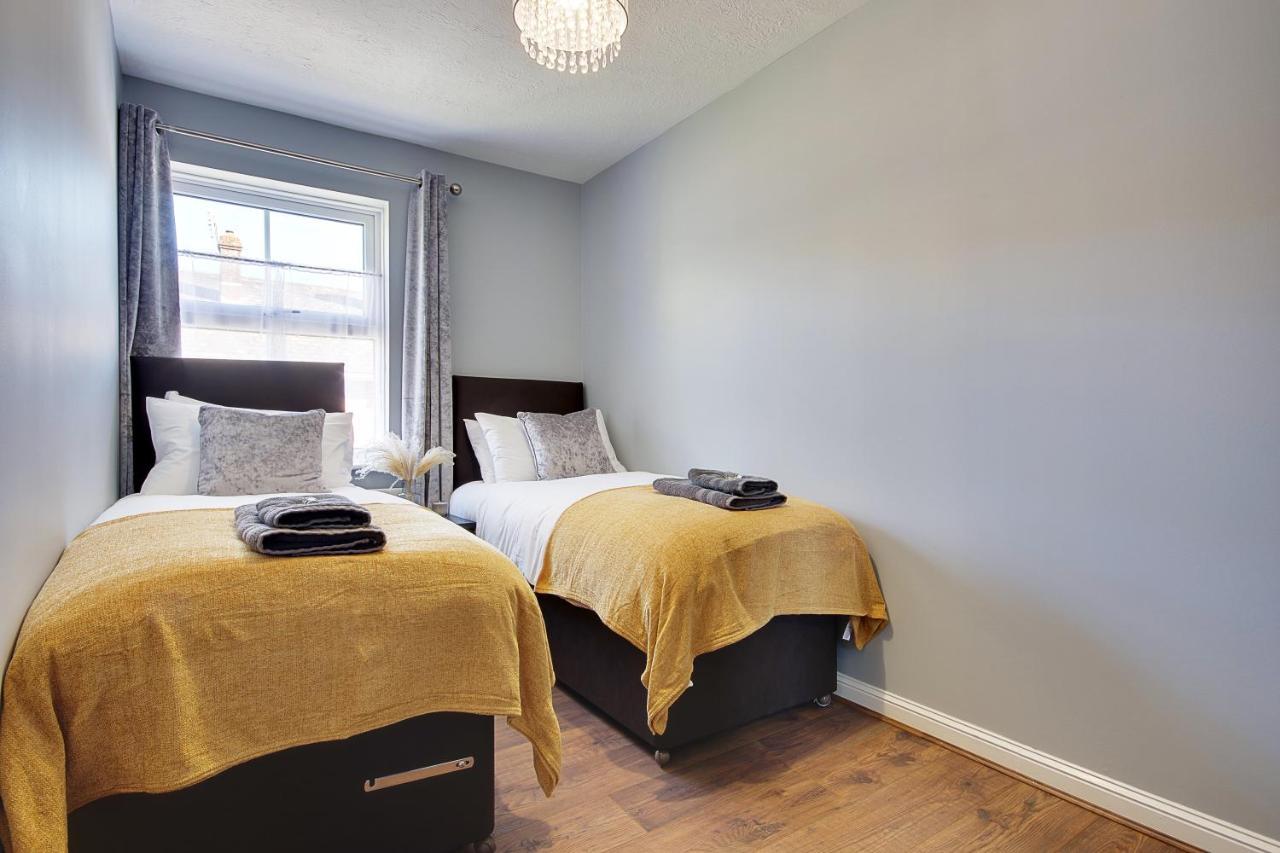 14 Oxford Mews - 5 Star Living For Up To 10 People Villa Southampton Eksteriør bilde