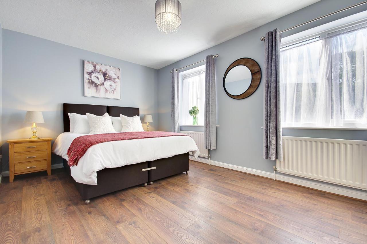 14 Oxford Mews - 5 Star Living For Up To 10 People Villa Southampton Eksteriør bilde
