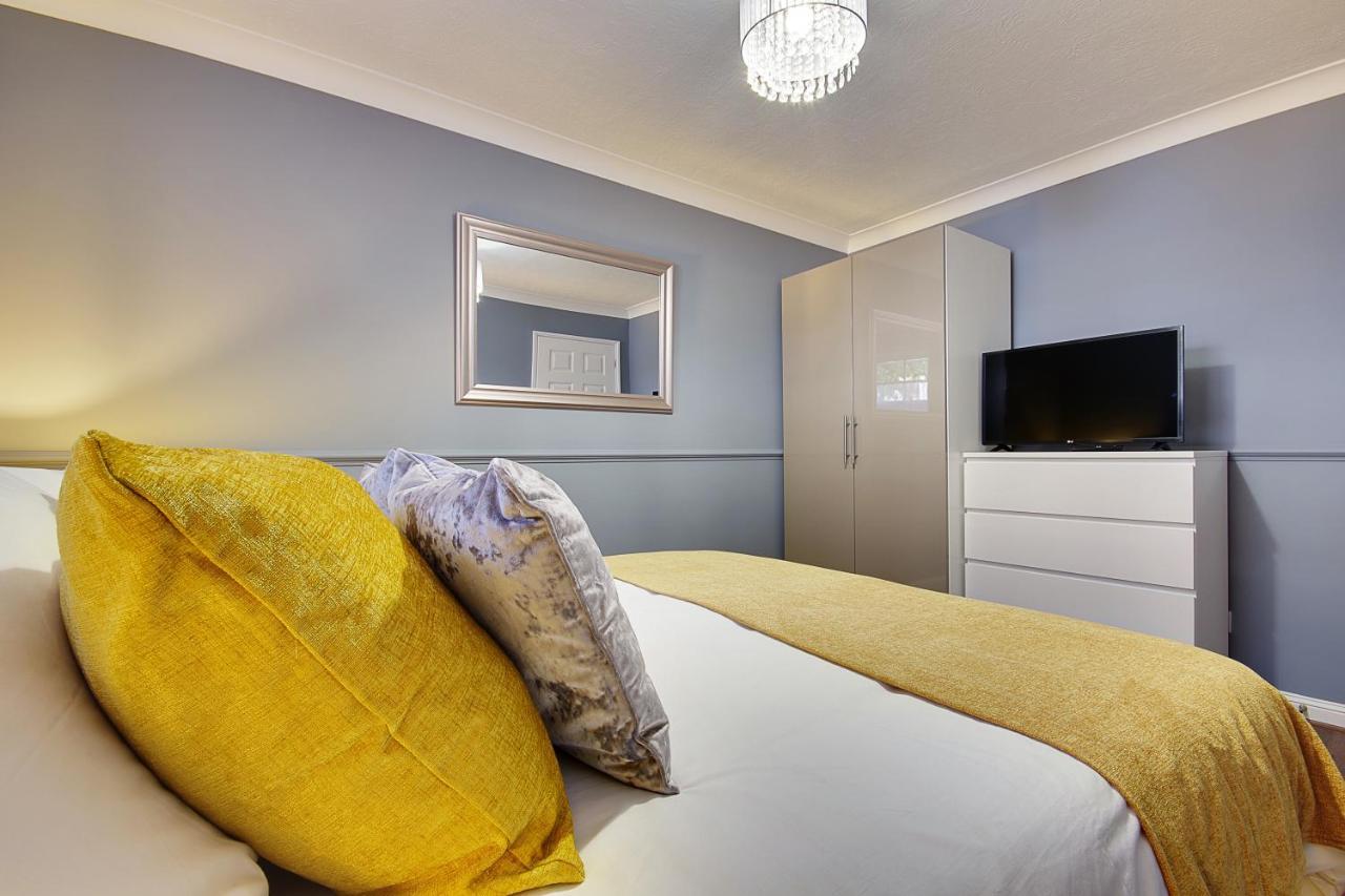 14 Oxford Mews - 5 Star Living For Up To 10 People Villa Southampton Eksteriør bilde