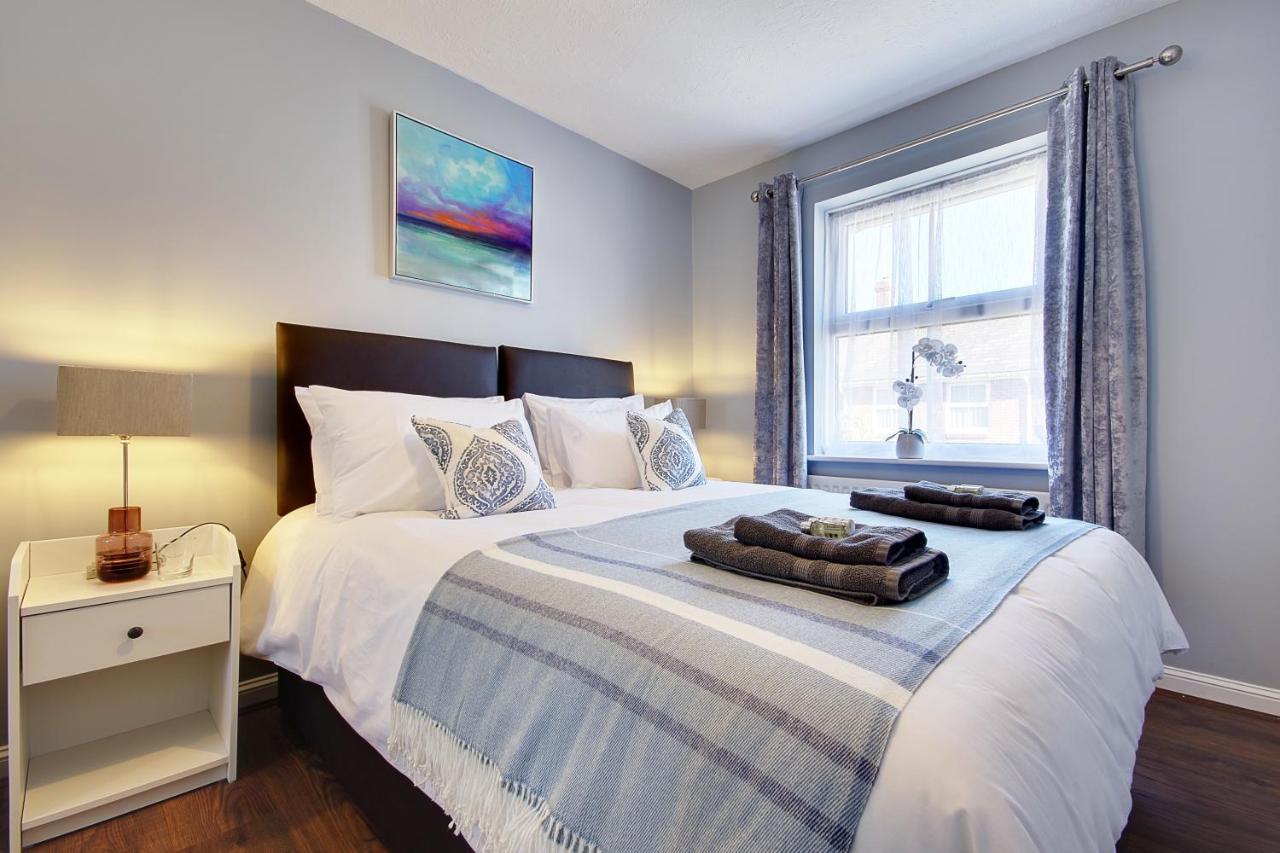 14 Oxford Mews - 5 Star Living For Up To 10 People Villa Southampton Eksteriør bilde
