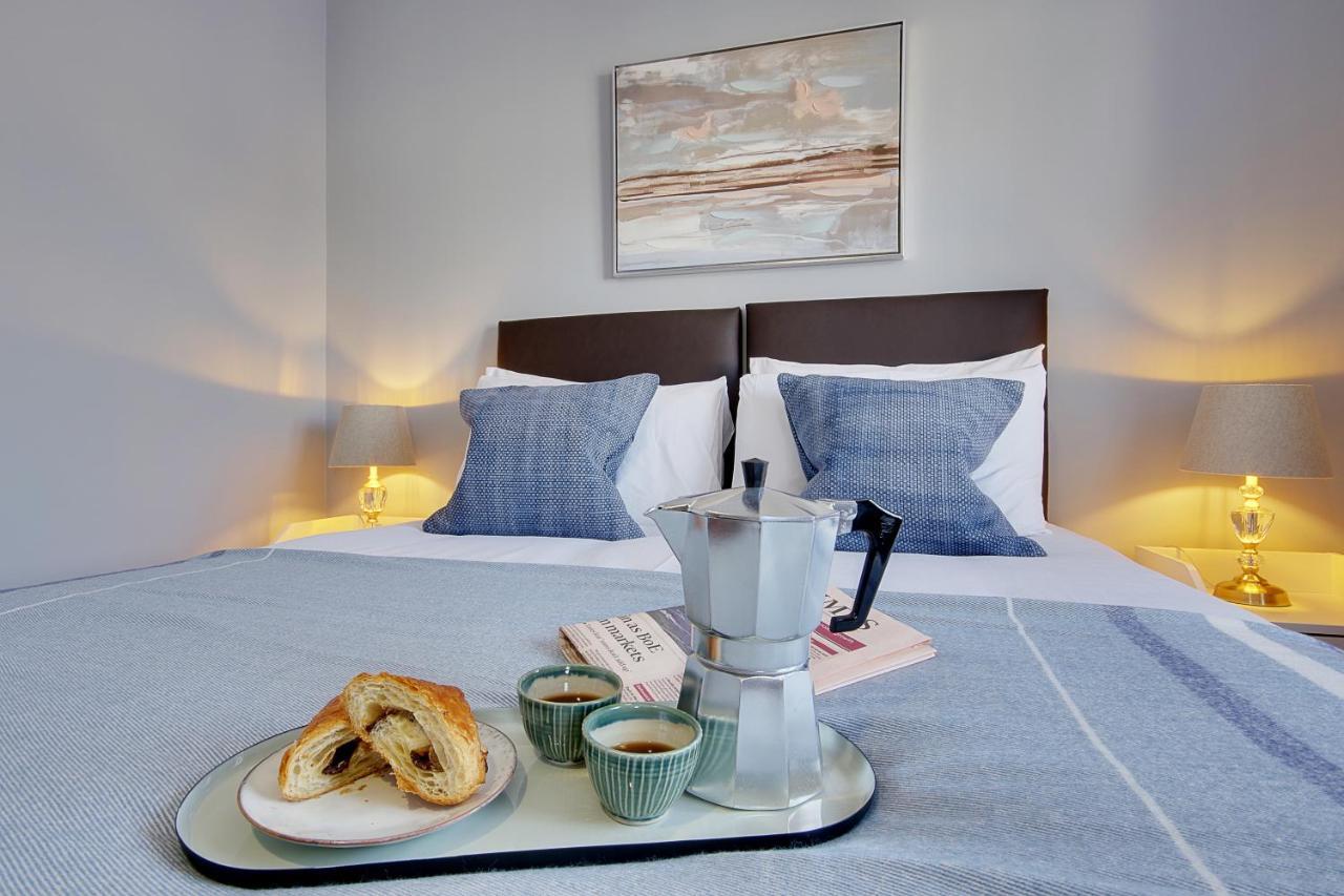 14 Oxford Mews - 5 Star Living For Up To 10 People Villa Southampton Eksteriør bilde