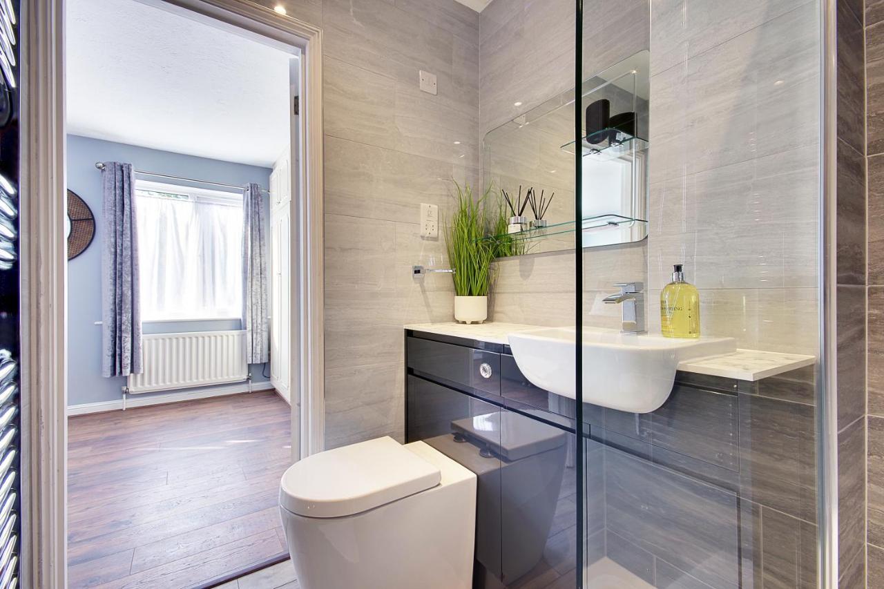 14 Oxford Mews - 5 Star Living For Up To 10 People Villa Southampton Eksteriør bilde