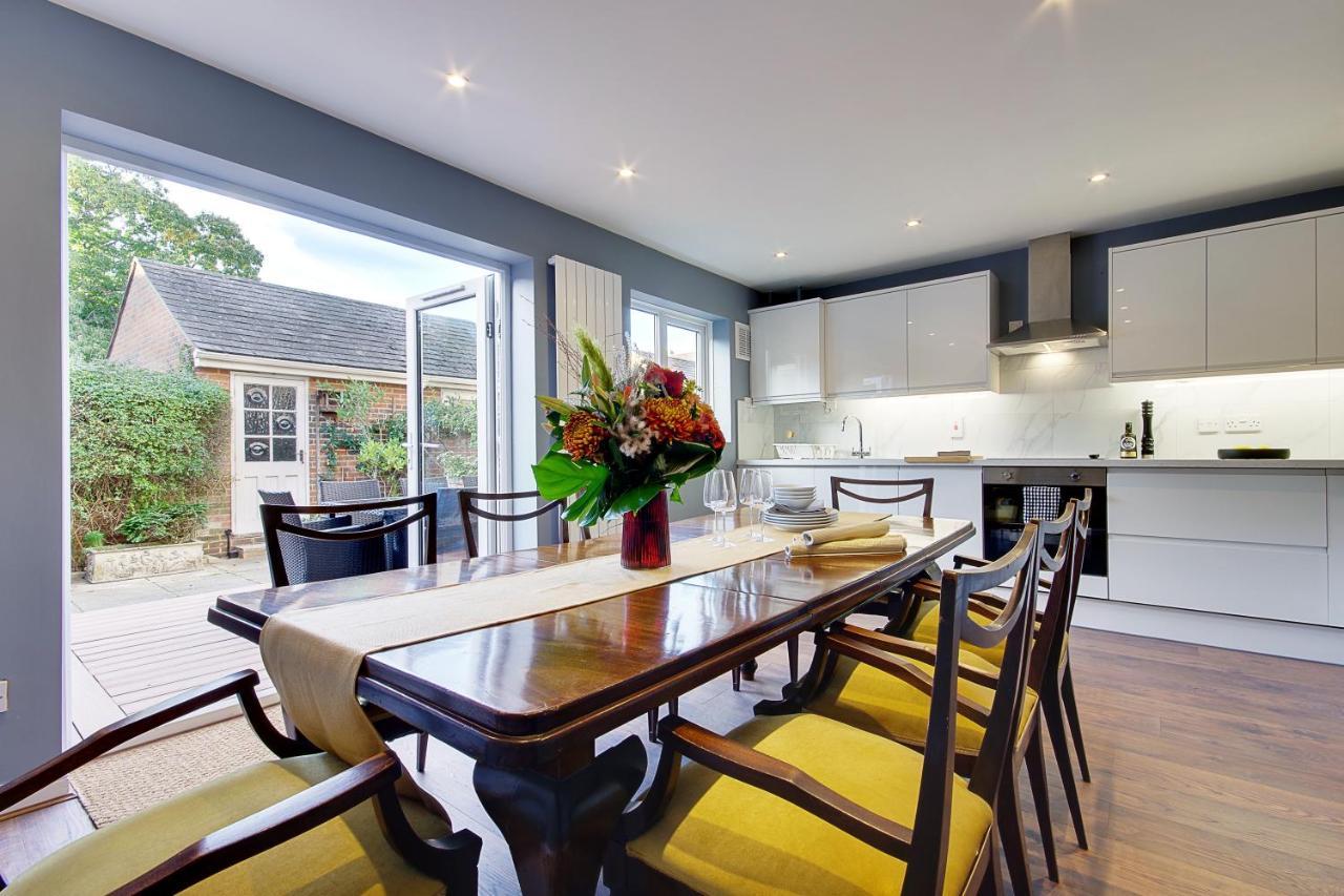 14 Oxford Mews - 5 Star Living For Up To 10 People Villa Southampton Eksteriør bilde