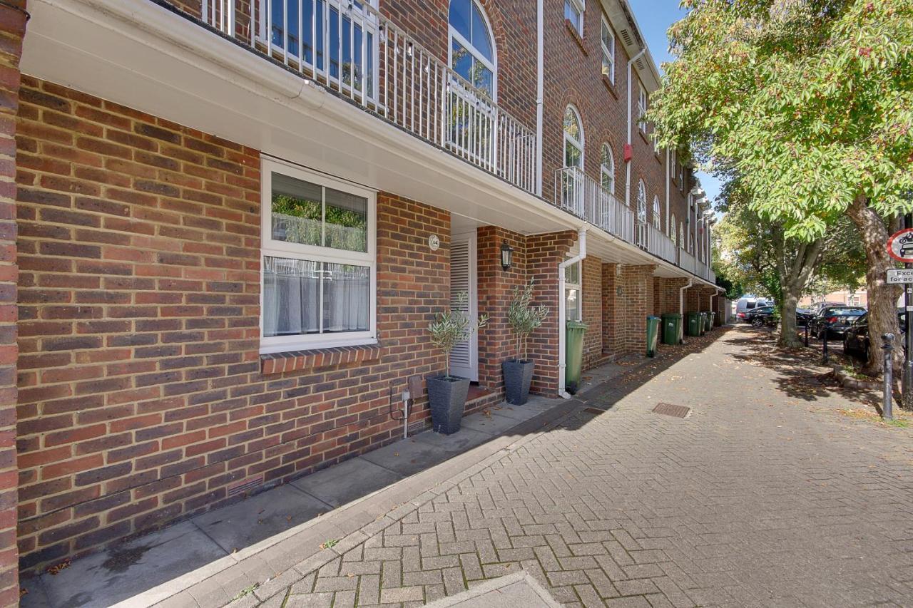 14 Oxford Mews - 5 Star Living For Up To 10 People Villa Southampton Eksteriør bilde