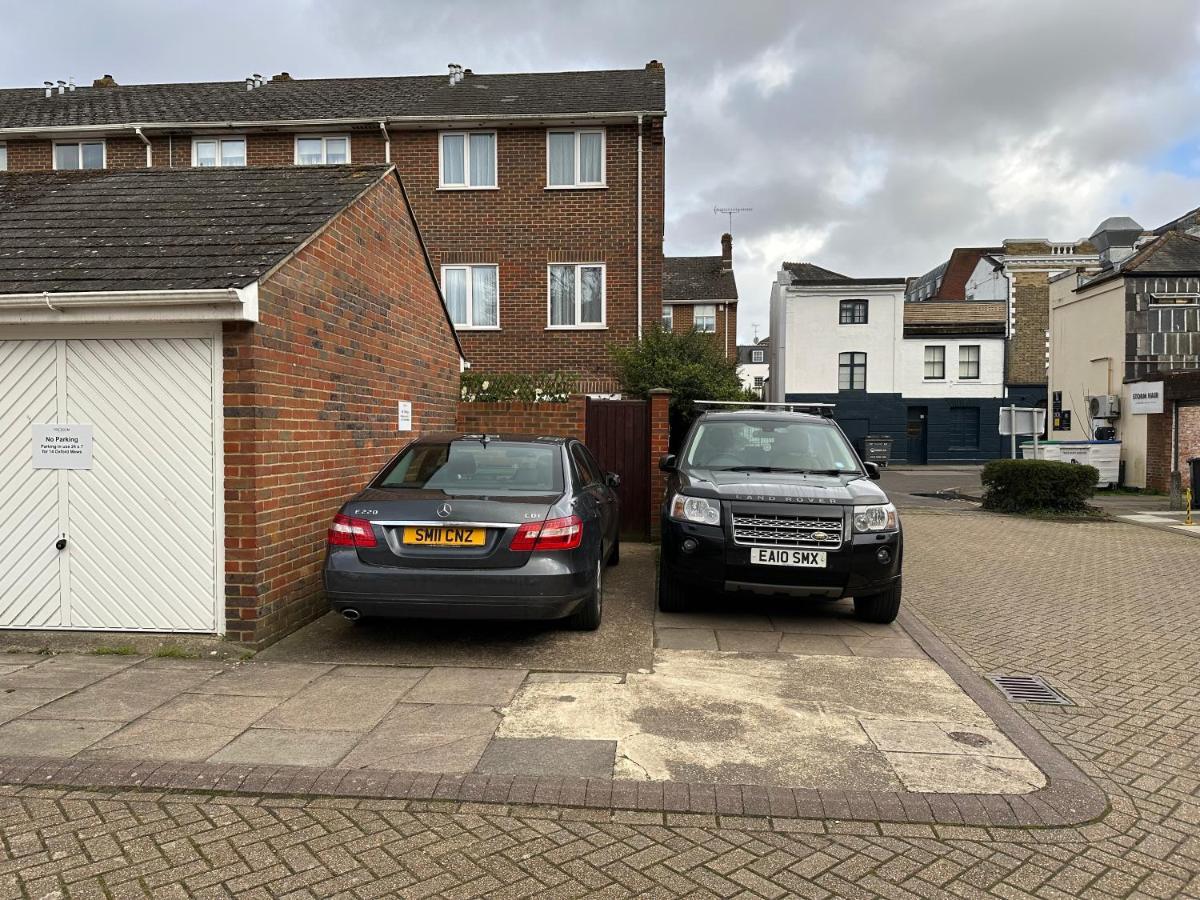14 Oxford Mews - 5 Star Living For Up To 10 People Villa Southampton Eksteriør bilde